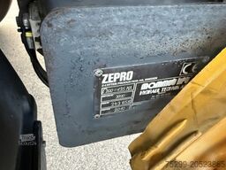  EU 18 Carrier + HB / Swiss-Vehicle