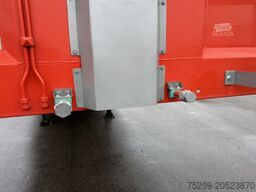 K100 Schubboden / Swiss-Vehicle