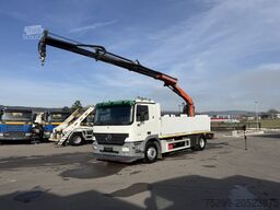 Mercedes-Benz Actros 1836 4x2 PK15001L