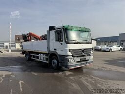 Mercedes-Benz Actros 1836 4x2 PK15001L