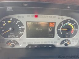 Mercedes-Benz Actros 1836 4x2 PK15001L
