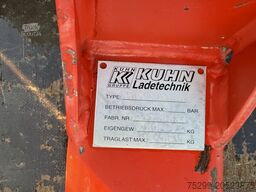 Mercedes-Benz Actros 1836 4x2 PK15001L