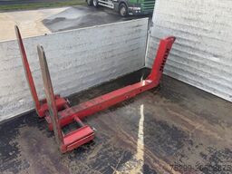 Mercedes-Benz Actros 1836 4x2 PK15001L