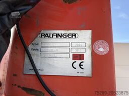 Mercedes-Benz Actros 1836 4x2 PK15001L