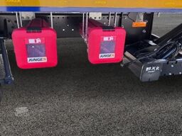 DAF XB190 FA Electric, 18t Plywood Koffer, LBW,