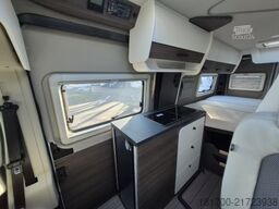 VanTourer 600 L GO! *TraumMobil*SECURE*