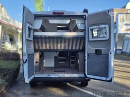 VanTourer 600 L GO! *TraumMobil*SECURE*