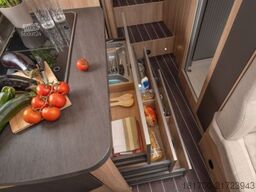 Knaus Sky TI 650 MEG *TraumMobil*Automatik*IC-Line*