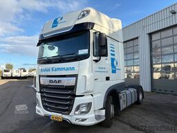DAF XF 480 SSC MX retarder 531000 km euro 6 D