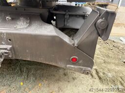 Volvo EW140D Wheeled Excavator with Rototilt, GPS and Gr