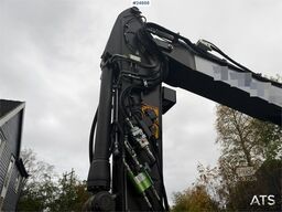Volvo EW140D Wheeled Excavator with Rototilt, GPS and Gr