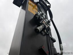 Volvo EW140D Wheeled Excavator with Rototilt, GPS and Gr