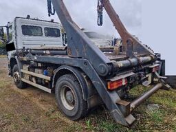 Mercedes-Benz Axor 1833 Tele Absetzer VDL Schalter AHK