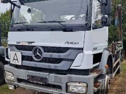 Mercedes-Benz Axor 1833 Tele Absetzer VDL Schalter AHK