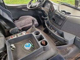 Mercedes-Benz Axor 1833 Tele Absetzer VDL Schalter AHK