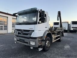 Mercedes-Benz Axor 1833 Tele Absetzer VDL Schalter AHK