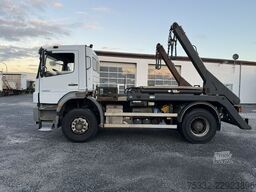 Mercedes-Benz Axor 1833 Tele Absetz VDL Schalter Klima