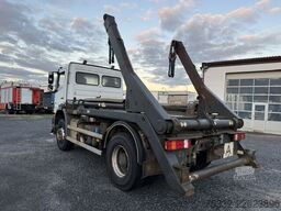 Mercedes-Benz Axor 1833 Tele Absetz VDL Schalter Klima