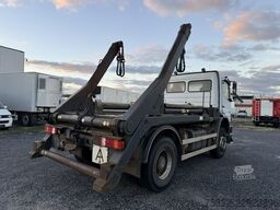Mercedes-Benz Axor 1833 Tele Absetz VDL Schalter Klima