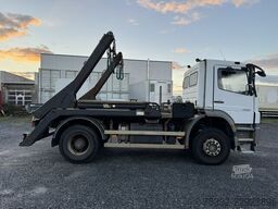 Mercedes-Benz Axor 1833 Tele Absetz VDL Schalter Klima