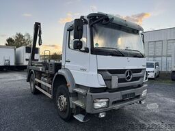 Mercedes-Benz Axor 1833 Tele Absetz VDL Schalter Klima
