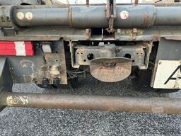 Mercedes-Benz Axor 1833 Tele Absetz VDL Schalter Klima