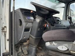 Mercedes-Benz Axor 1833 Tele Absetz VDL Schalter Klima
