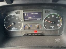 Mercedes-Benz Axor 1833 Tele Absetz VDL Schalter Klima