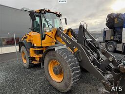 Volvo L50H Wheel loader - Bucket, Pallet Forks and Snow