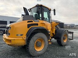 Volvo L50H Wheel loader - Bucket, Pallet Forks and Snow