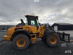 Volvo L50H Wheel loader - Bucket, Pallet Forks and Snow