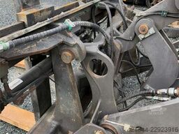 Volvo L50H Wheel loader - Bucket, Pallet Forks and Snow