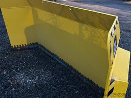 Volvo L50H Wheel loader - Bucket, Pallet Forks and Snow