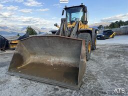 Volvo L120E Wheel Loader w/Bucket