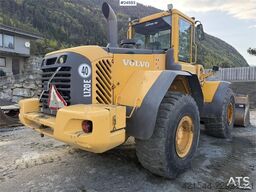 Volvo L120E Wheel Loader w/Bucket
