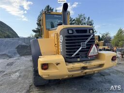 Volvo L120E Wheel Loader w/Bucket