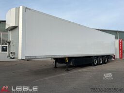 SCHMITZ CARGOBULL SKO 24*Koffer Doppelstock*Heizung*Liftachse*TOP*