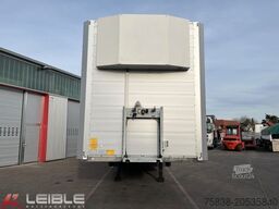 SCHMITZ CARGOBULL SKO 24*Koffer Doppelstock*Heizung*Liftachse*TOP*