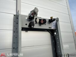 SCHMITZ CARGOBULL SKO 24*Koffer Doppelstock*Heizung*Liftachse*TOP*