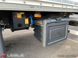 SCHMITZ CARGOBULL SKO 24*Koffer Doppelstock*Heizung*Liftachse*TOP*