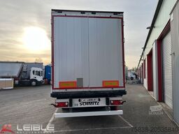 SCHMITZ CARGOBULL SKO 24*Koffer Doppelstock*Heizung*Liftachse*TOP*