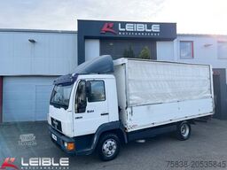 MAN 8.163 LLC*Zikun Getränke-Aufbau*L2000*