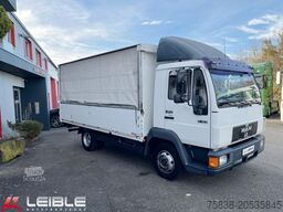 MAN 8.163 LLC*Zikun Getränke-Aufbau*L2000*
