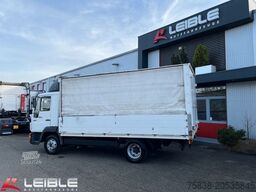 MAN 8.163 LLC*Zikun Getränke-Aufbau*L2000*