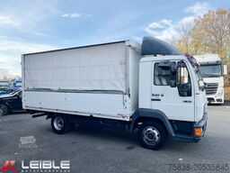 MAN 8.163 LLC*Zikun Getränke-Aufbau*L2000*