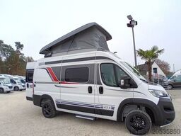 BÜRSTNER Campeo 4x4 C 540 4 x 4, Schlafdach, Offroad-Pak.