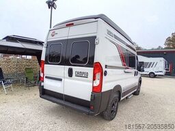 BÜRSTNER Campeo 4x4 C 540 4 x 4, Schlafdach, Offroad-Pak.