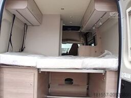 BÜRSTNER Campeo 4x4 C 540 4 x 4, Schlafdach, Offroad-Pak.