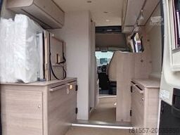 BÜRSTNER Campeo 4x4 C 540 4 x 4, Schlafdach, Offroad-Pak.