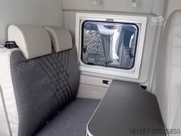 BÜRSTNER Campeo 4x4 C 540 4 x 4, Schlafdach, Offroad-Pak.